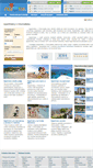 Mobile Screenshot of apartmany-chorvatsko-ubytovani.cz